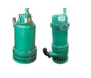 礦用隔爆型潛水排沙電泵型號(hào)